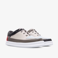 Camper Twins Sneakers Multicolor - Mens Singapore XTDSKO-913